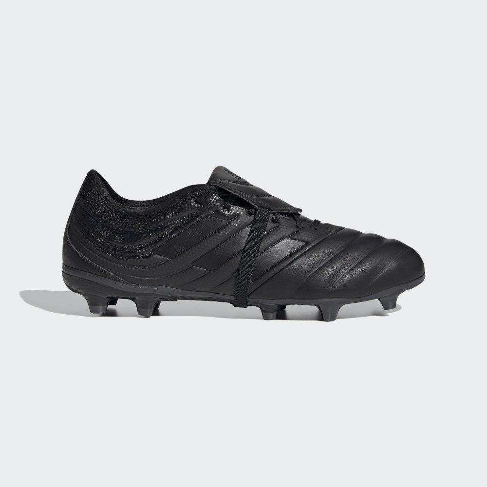 Adidas Men's Copa Gloro 20.2 Firm Ground Football Boots Black/Grey Ireland G28630